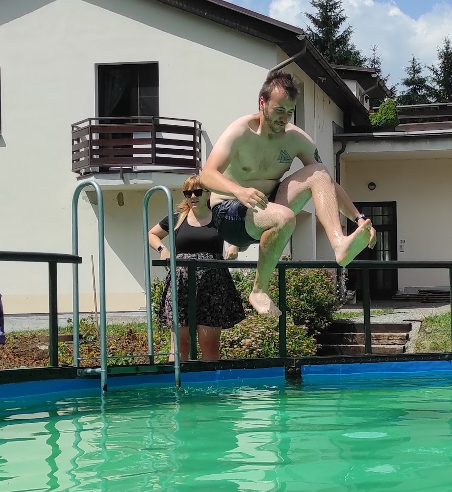 Seznámení s rodinou